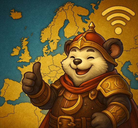 Low Ping EU